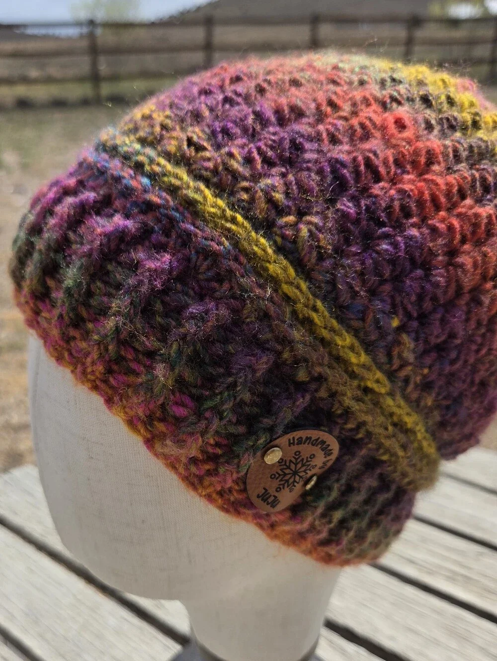 Artisan Handmade Crochet 